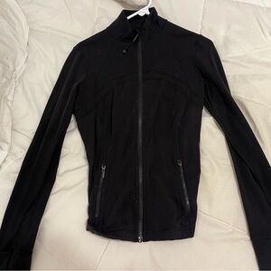 lululemon athletica Black Utility Jacket